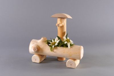 Holzbrunnen Nr. 5