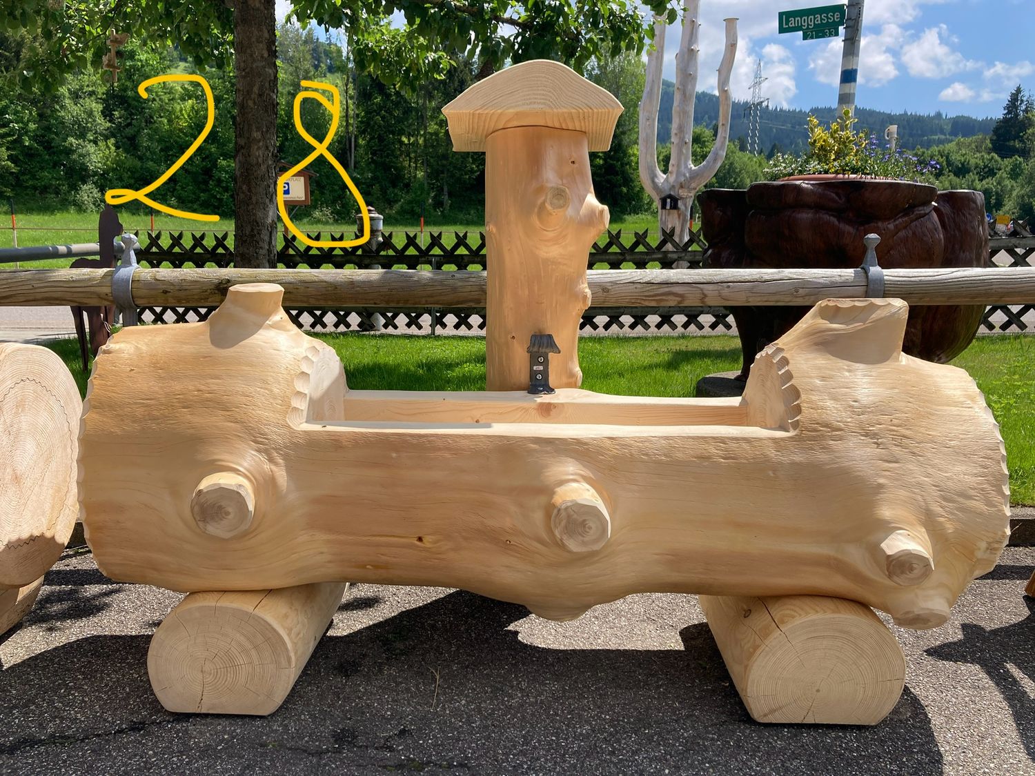 Beispiel G21