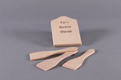 Raclette Brettchen