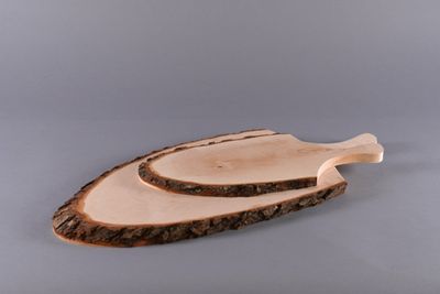 Rindenbretter