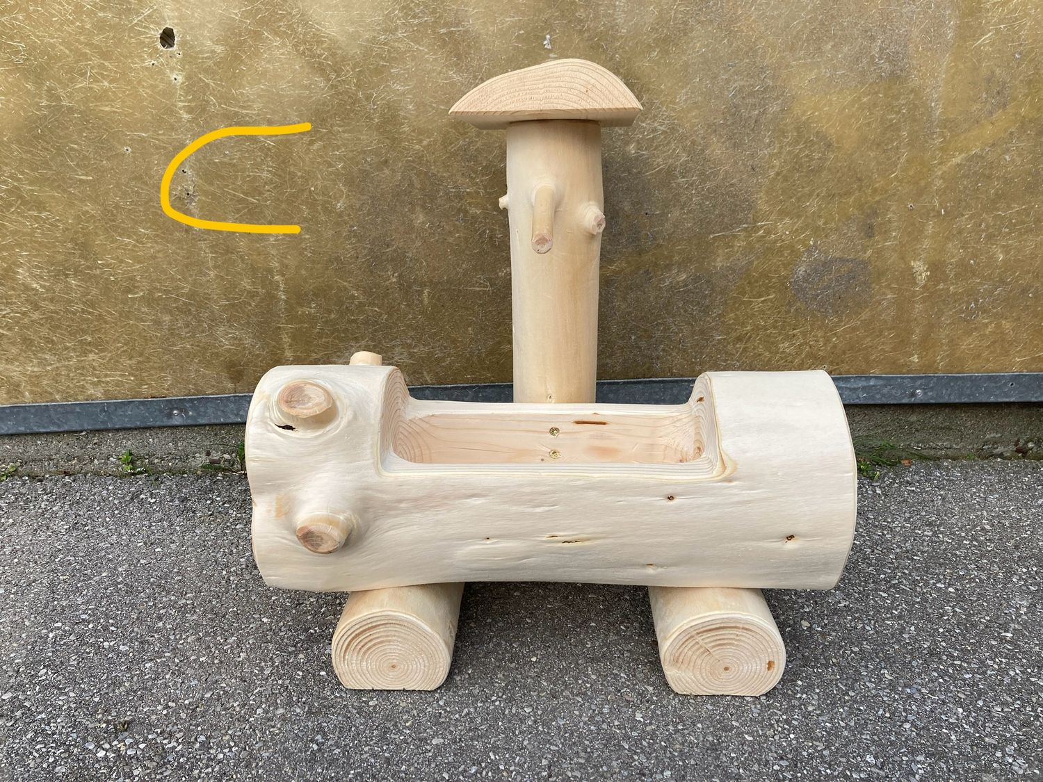 Brunnen C