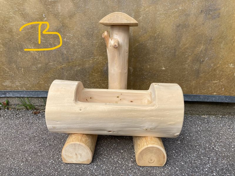 Brunnen B