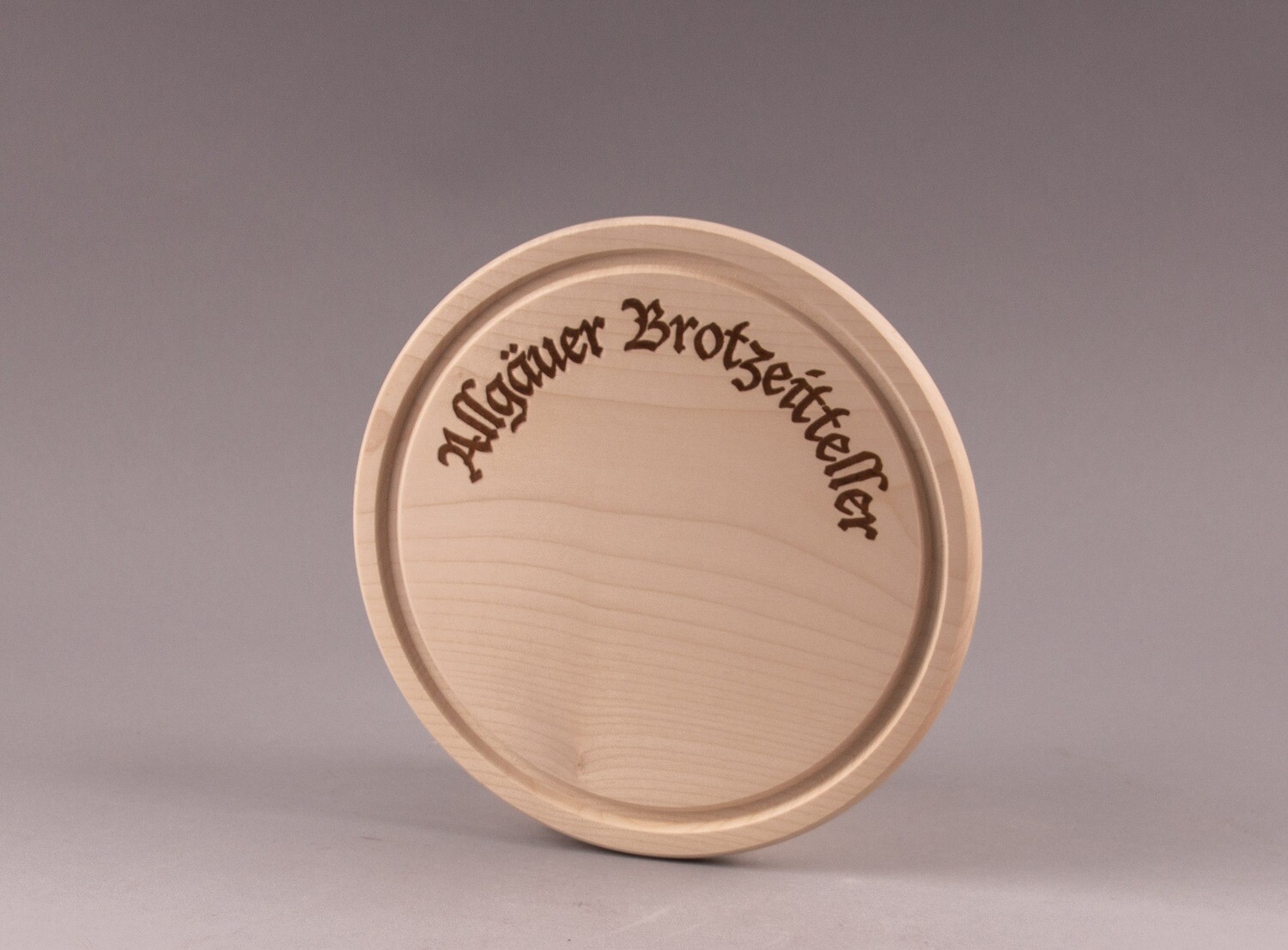 Brotzeitbrett „Allgäuer Brotzeitteller“