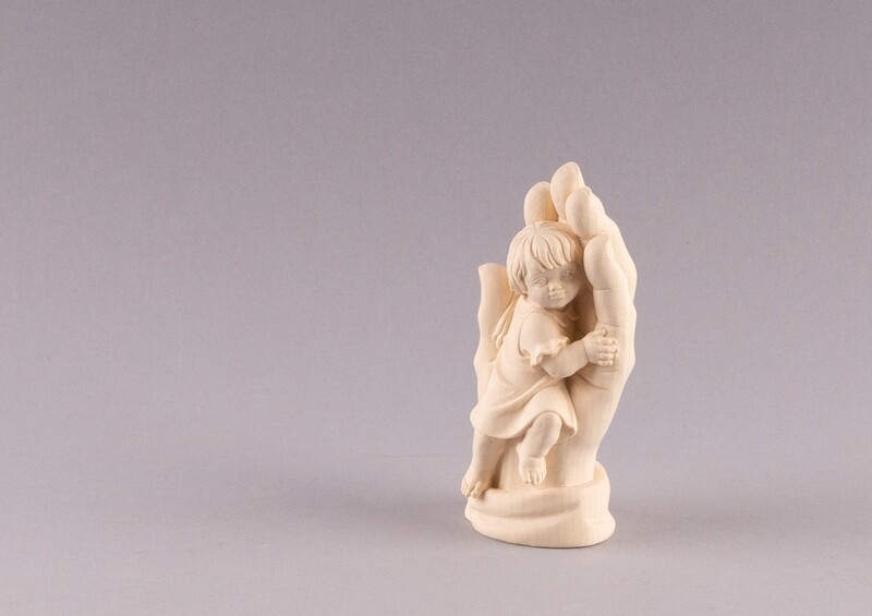 "Schützende Hände" Mädchen, ab