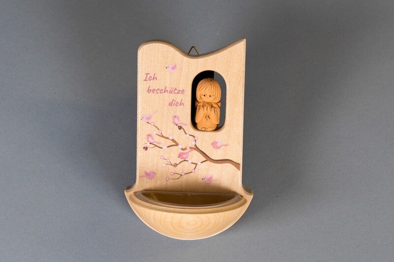 Weihwasserkessel „Ich beschütze dich“