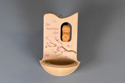 Weihwasserkessel „Ich beschütze dich“