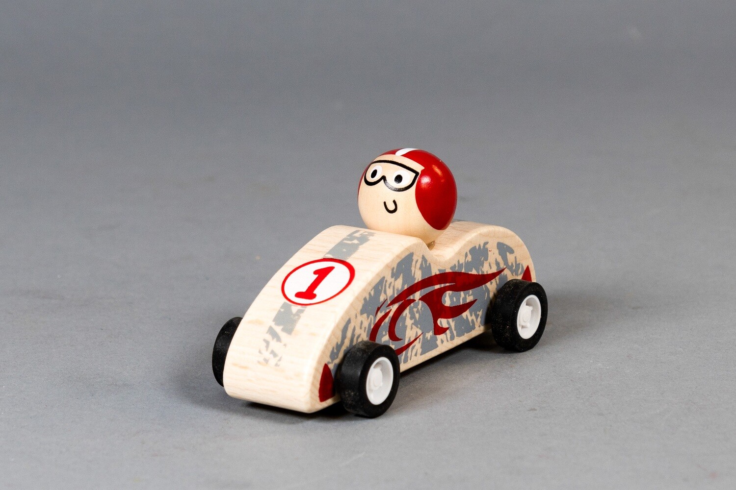 GOKI Rennauto, Farbe: Rotes Auto