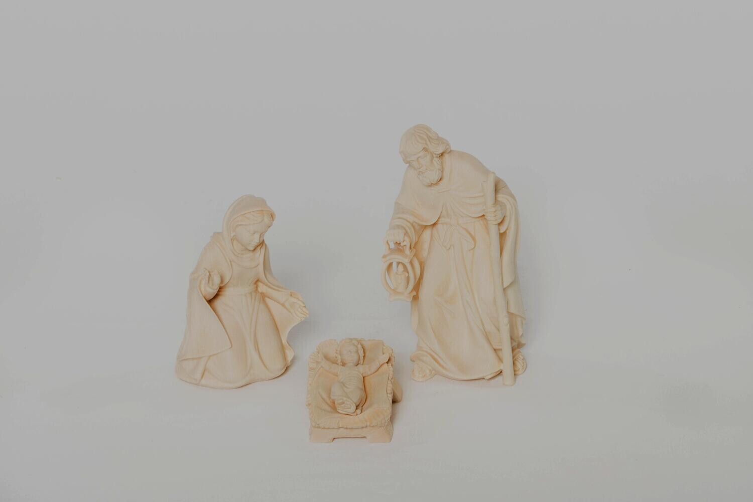 Krippenfiguren "Bethlehem" natur