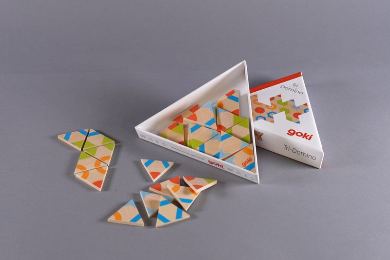 GOKI "Tri-Domino" GOKI "Tri-Domino"