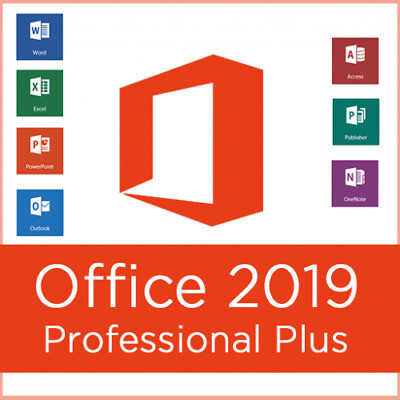 Microsoft Office 2021 Professional Plus