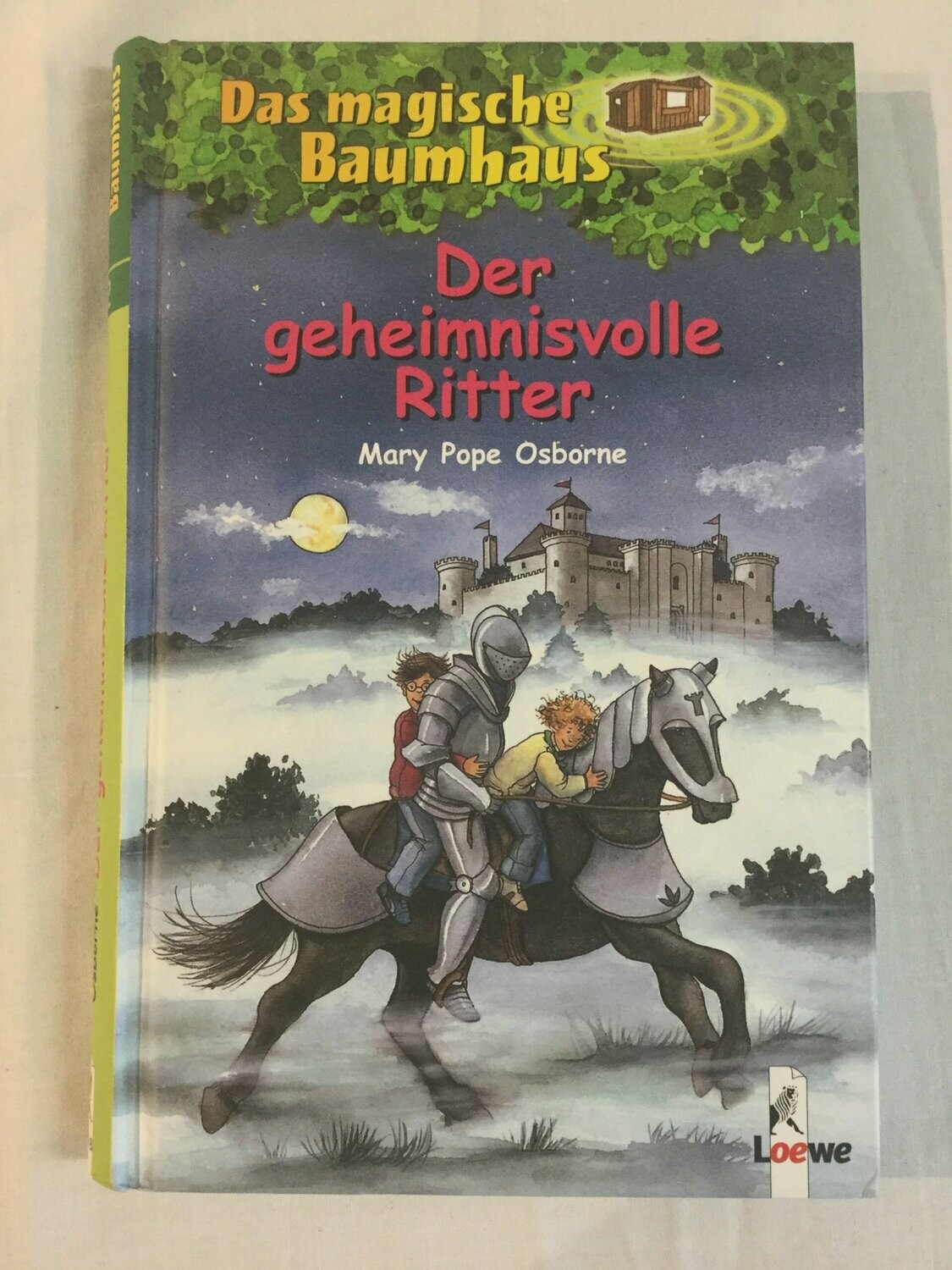 Das magische Baumhaus Band 2