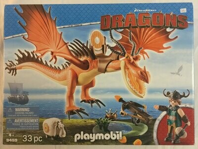 playmobil Dragons 9459