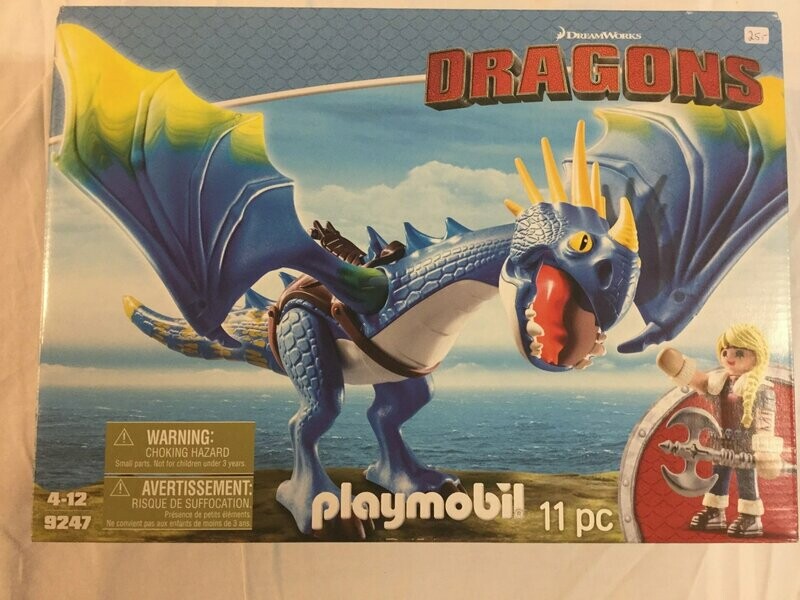 playmobil Dragons  9247