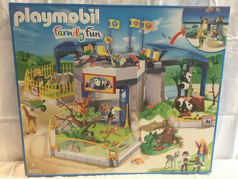 playmobil Family fun 4093 playmobil Family fun 4093