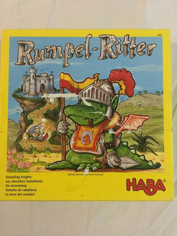 HABA Rumpel Ritter