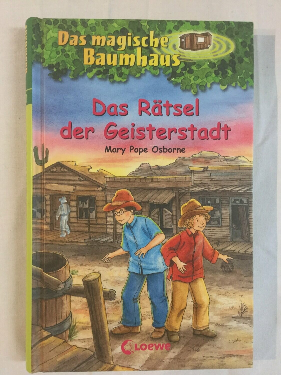 Das magische Baumhaus Band 10