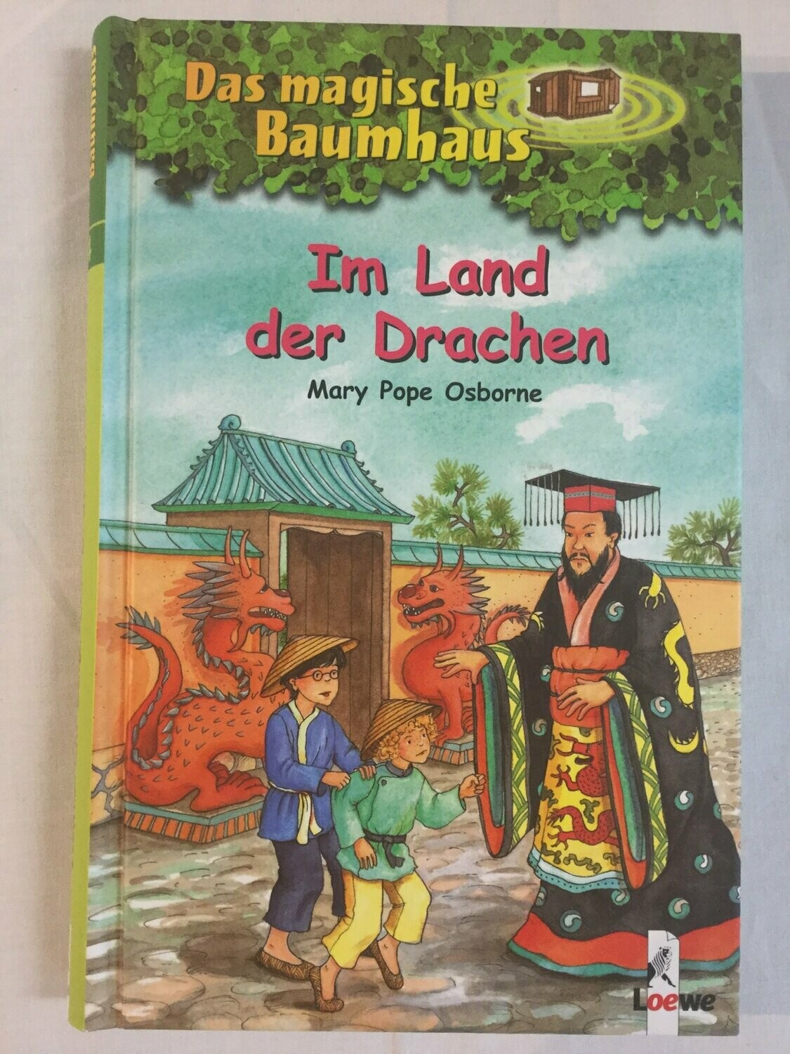 Das magische Baumhaus Band 14