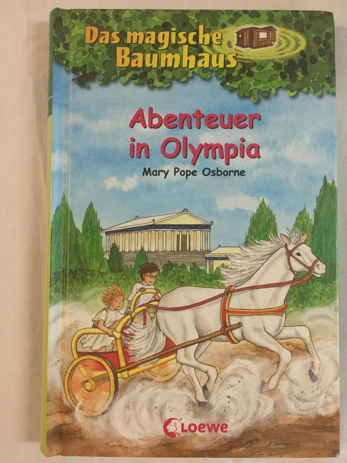 Das magische Baumhaus Band 19