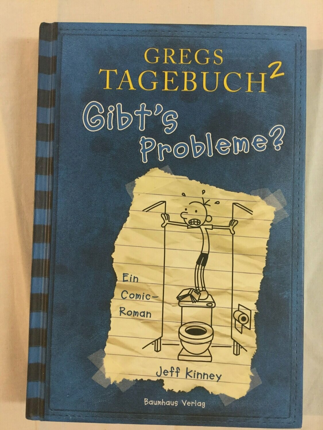 Gregs Tagebuch Band 2