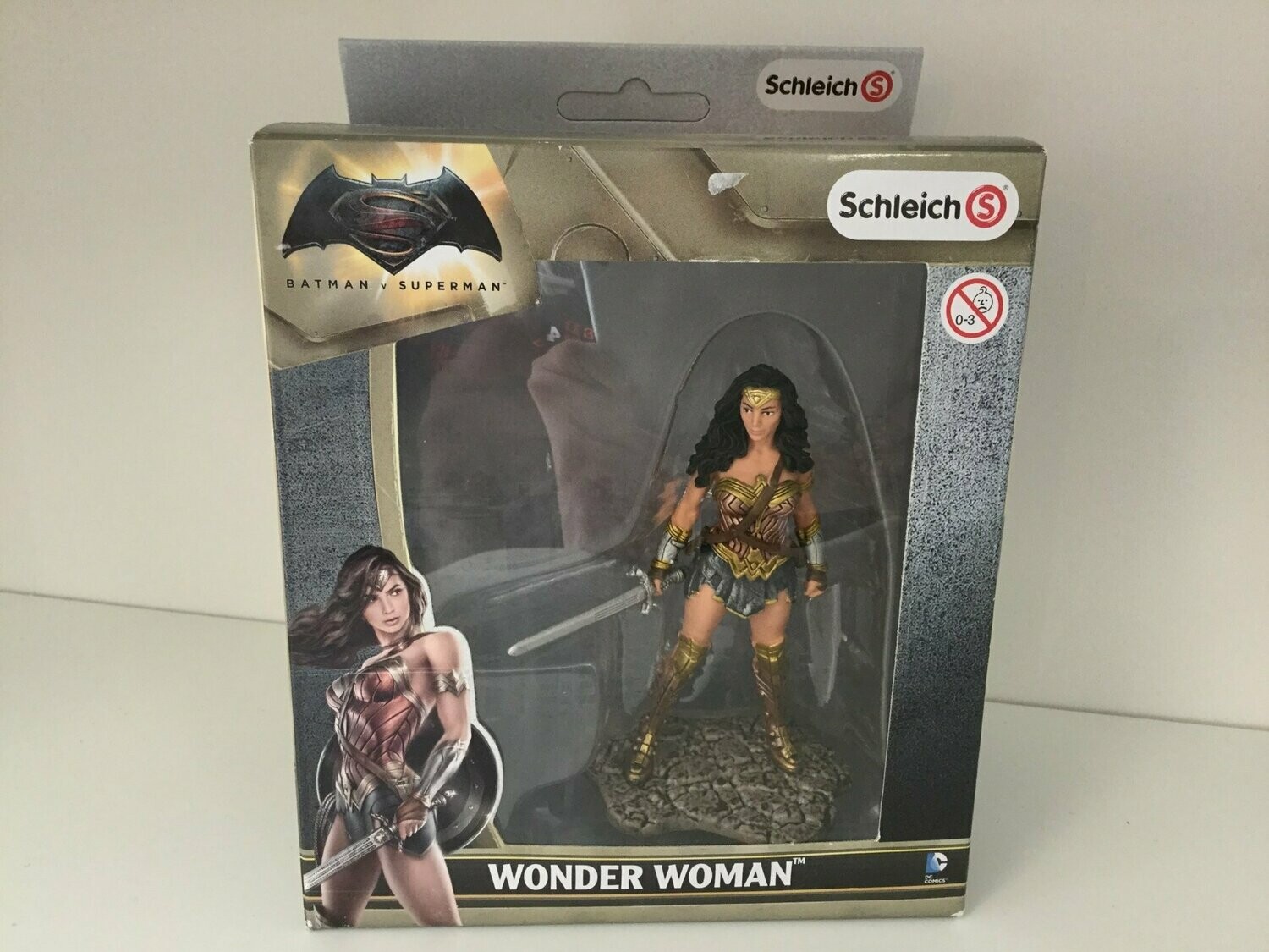 Schleich Wonder Women