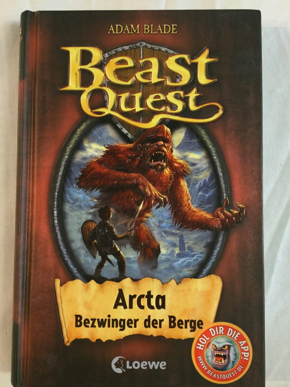 Beast Quest Band 3
