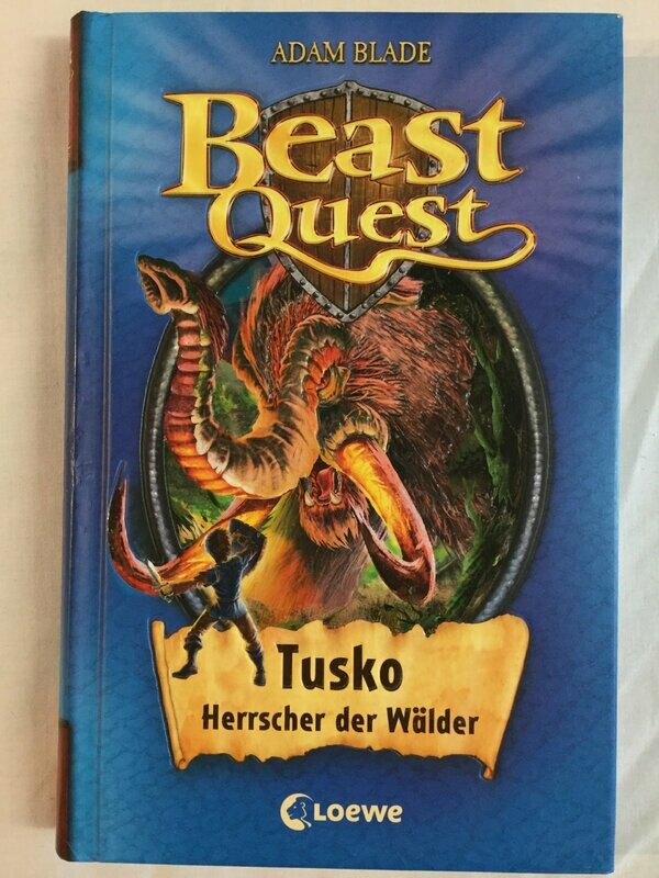 Beast Quest Band 17