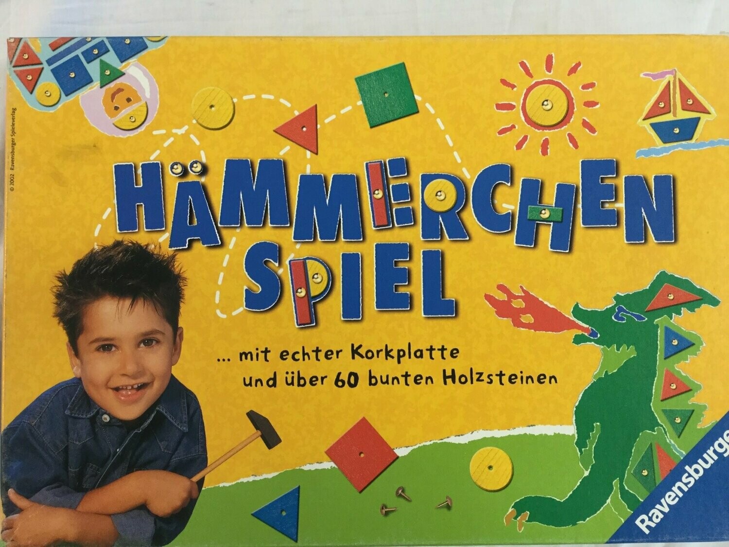 Ravensburger Hämmerchen Spiel