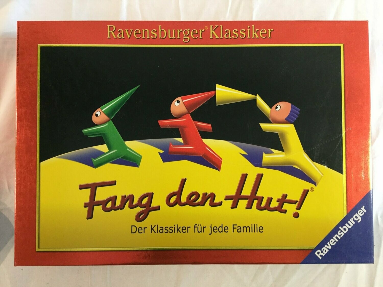 Ravensburger Fang den Hut