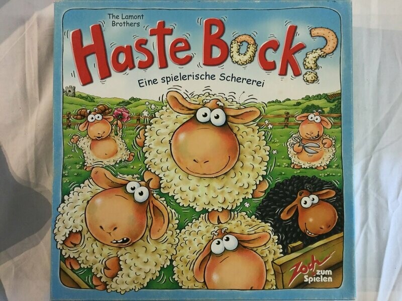 Haste Bock ? von Zoch