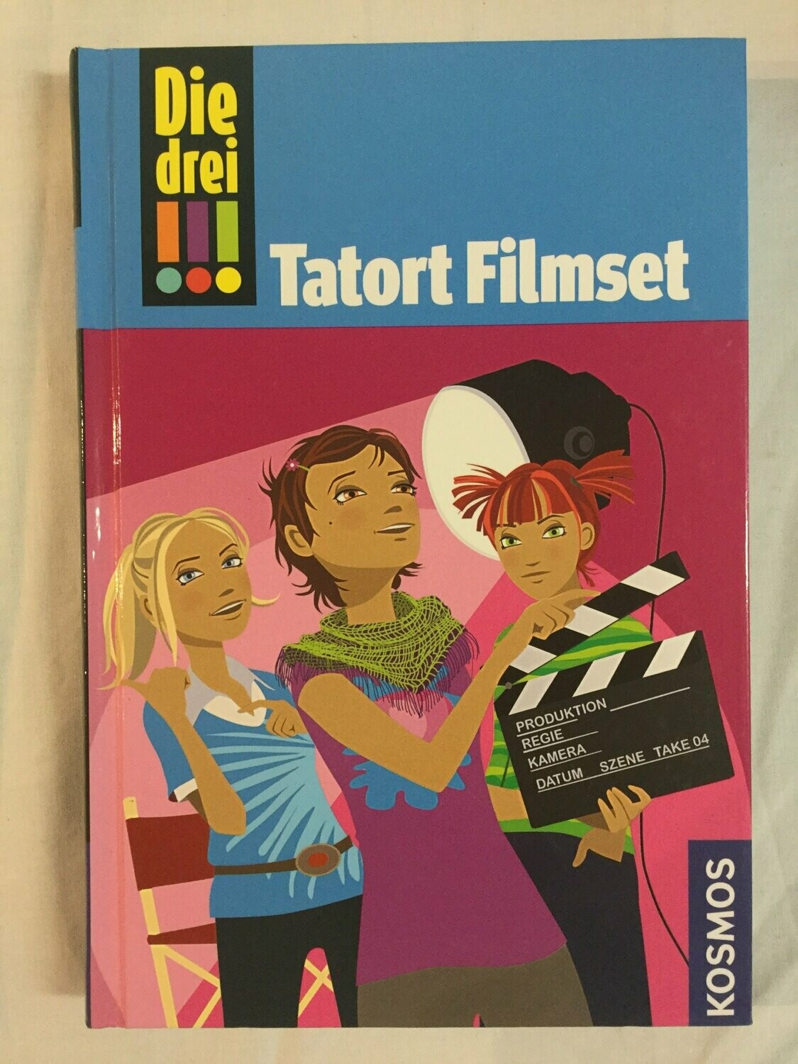 Die drei !!! Band 26