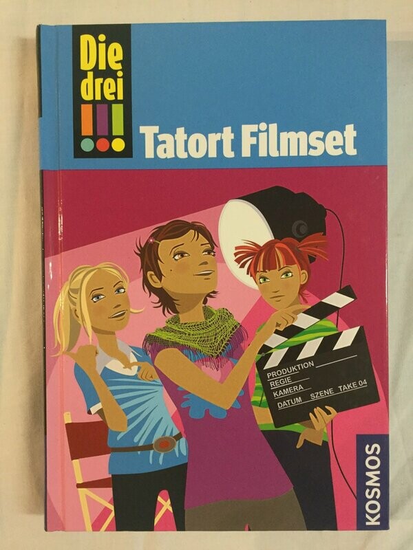 Die drei !!! Band 26