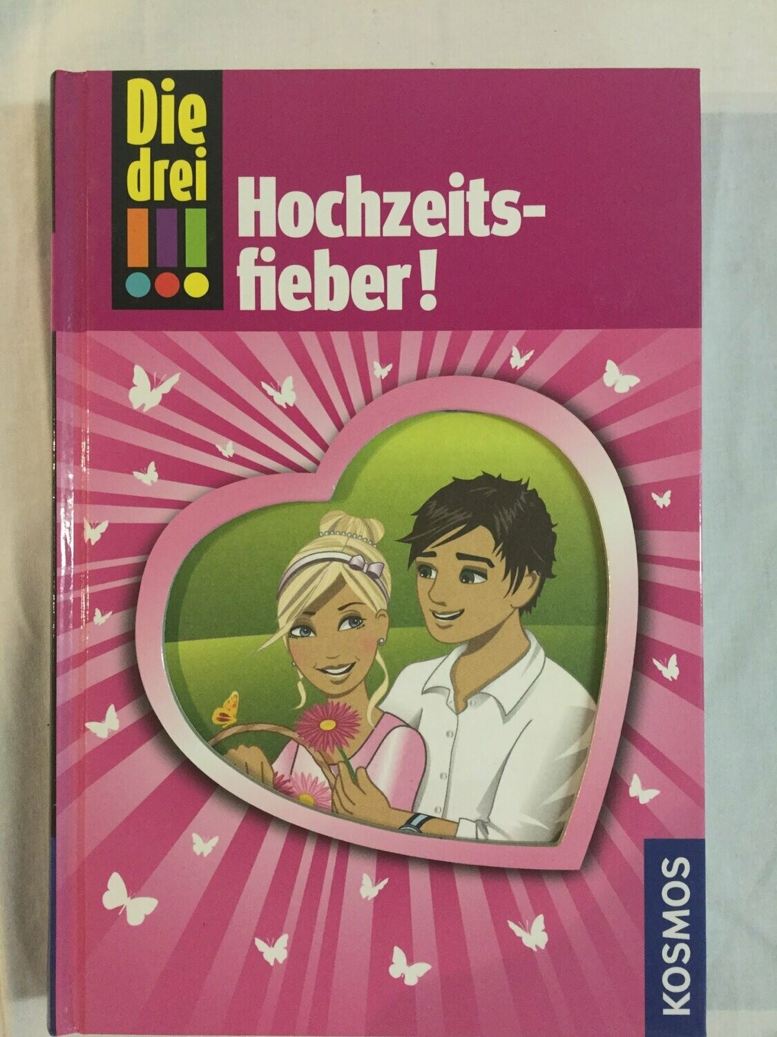 Die drei !!! Band 53