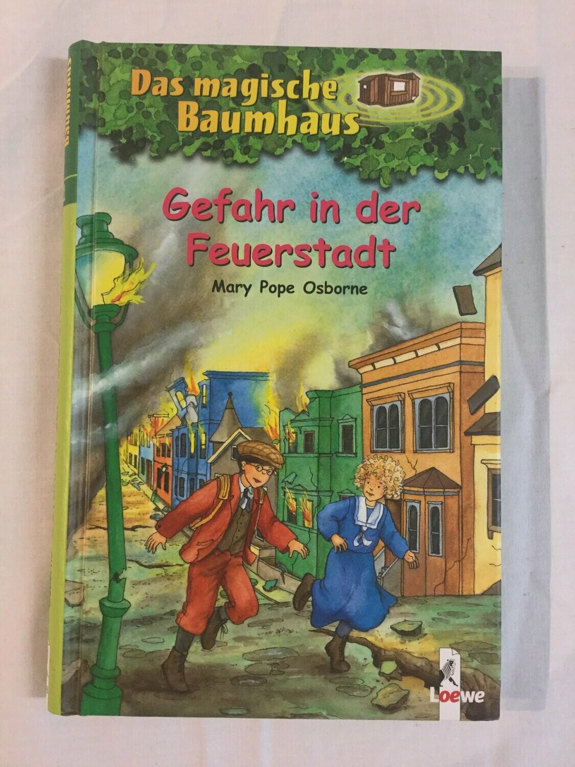 Das magische Baumhaus Band 21