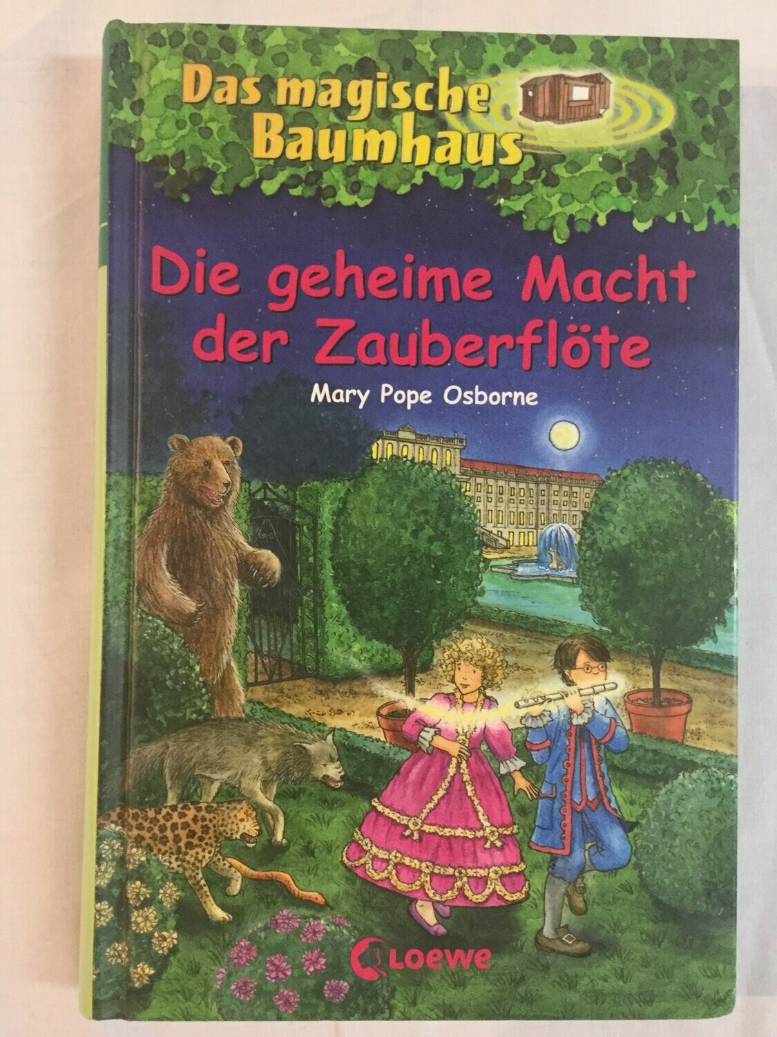 Das magische Baumhaus Band 39