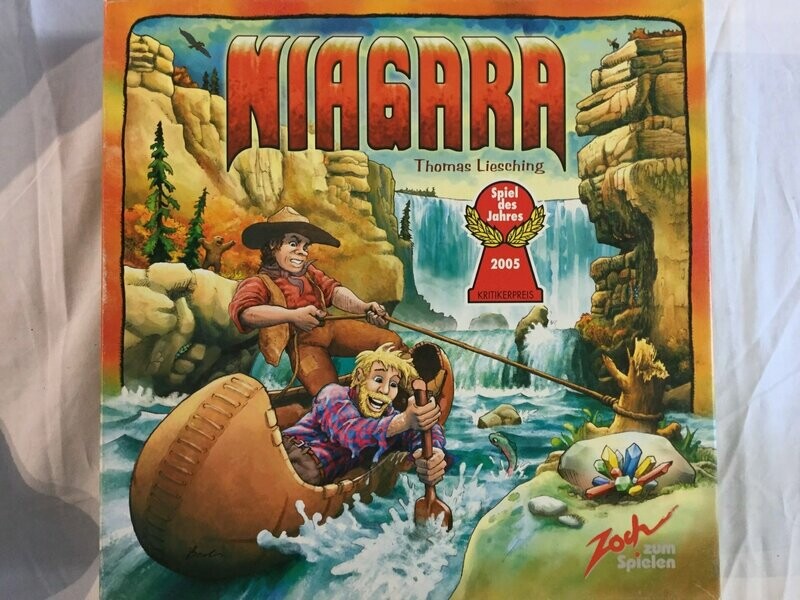 Niagara von Zoch