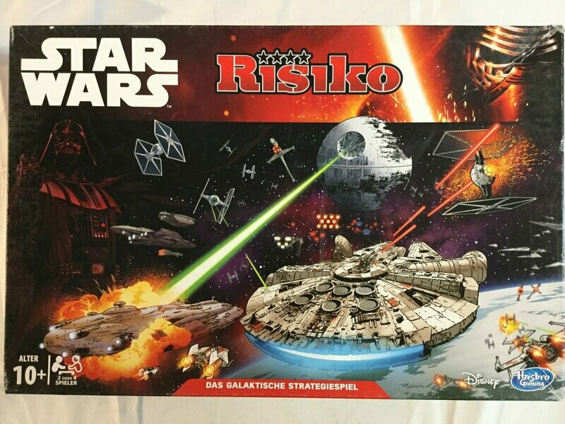 Risiko Star Wars