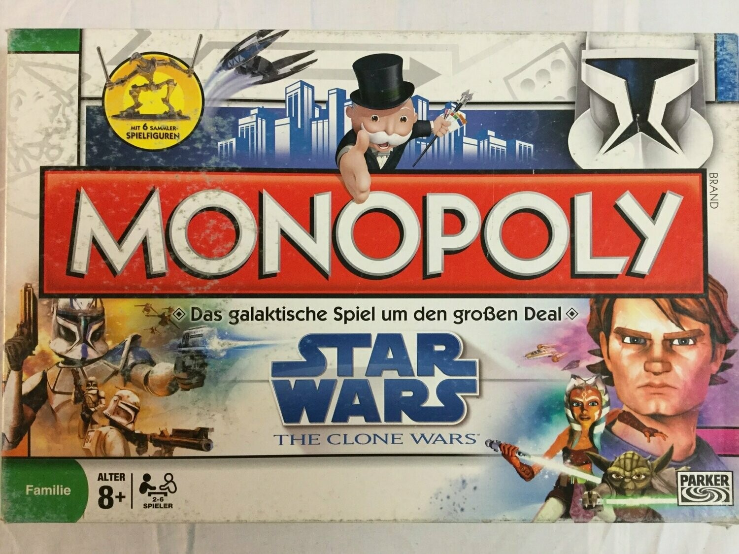 MONOPOLY Star Wars