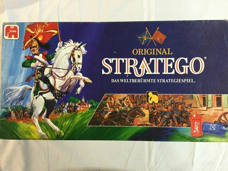 Stratego Das Strategiespiel Stratego Das Strategiespiel