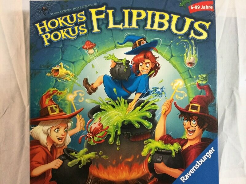 Hokus Pokus Flipibus
