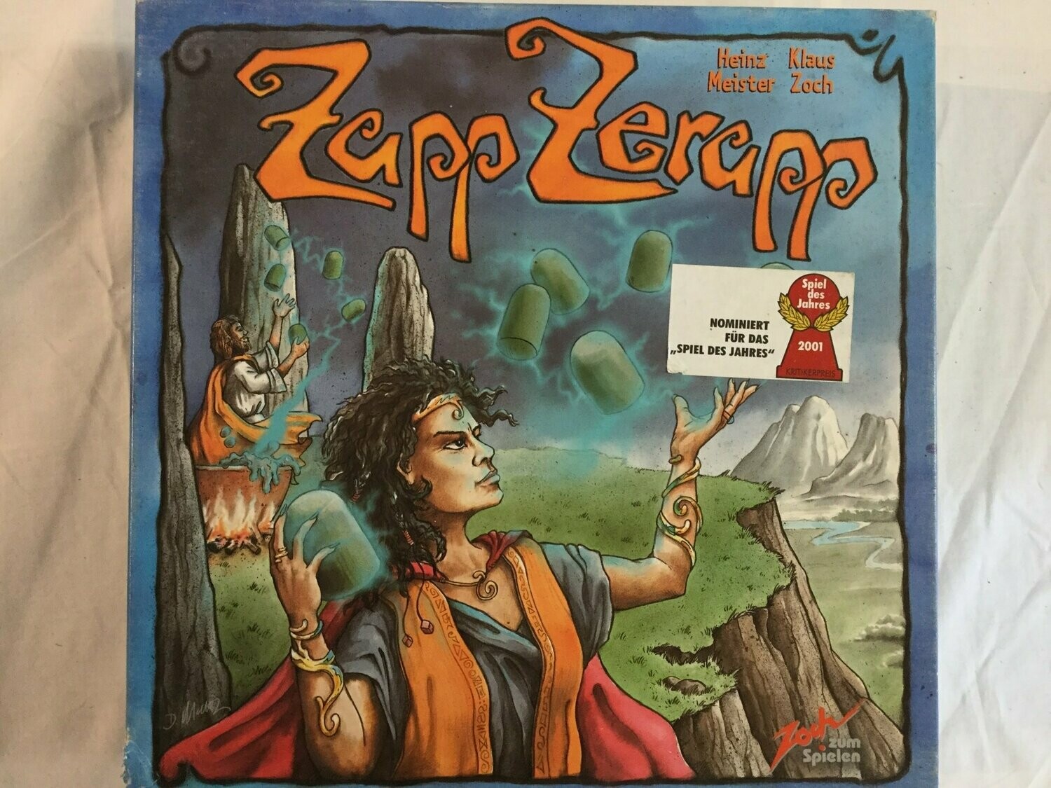 Zapp Zerapp von Zoch