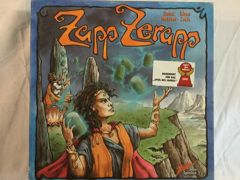 Zapp Zerapp von Zoch
