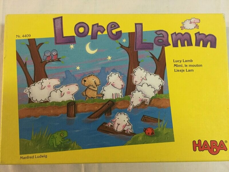 HABA Lore Lamm
