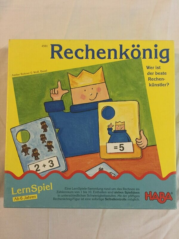 HABA Rechenkönig