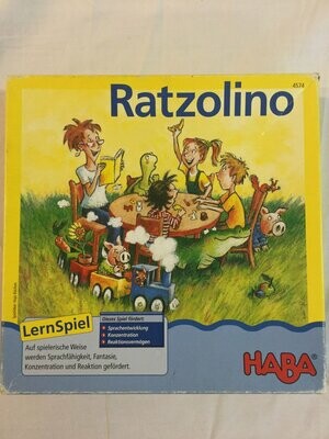 HABA Ratzolino