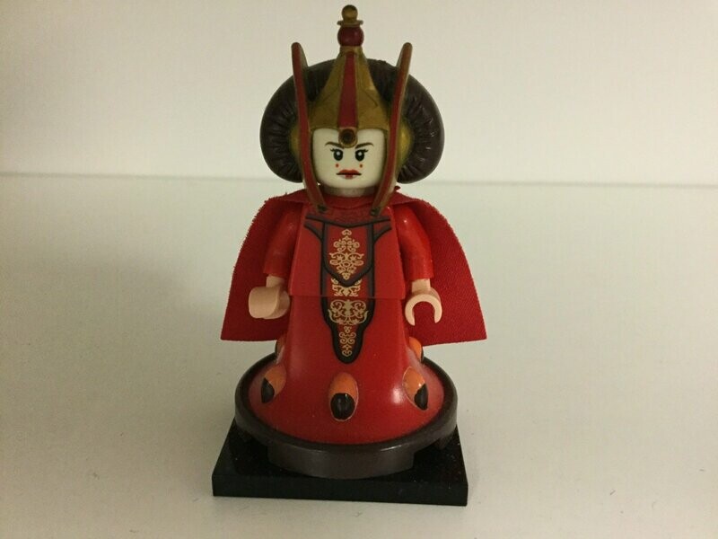 Star Wars Königin Amidala Star Wars Königin Amidala