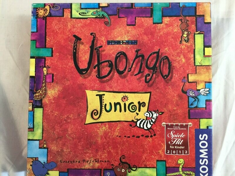 Ubongo Junior