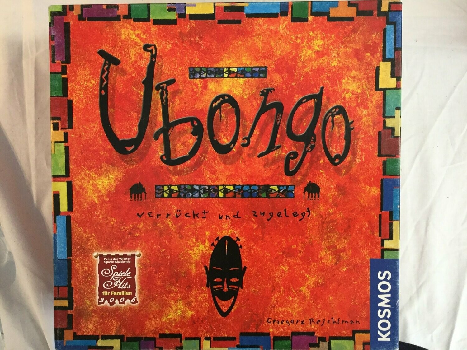 Ubongo Klassik