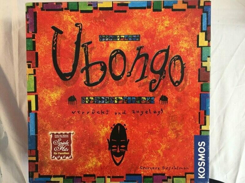 Ubongo Klassik
