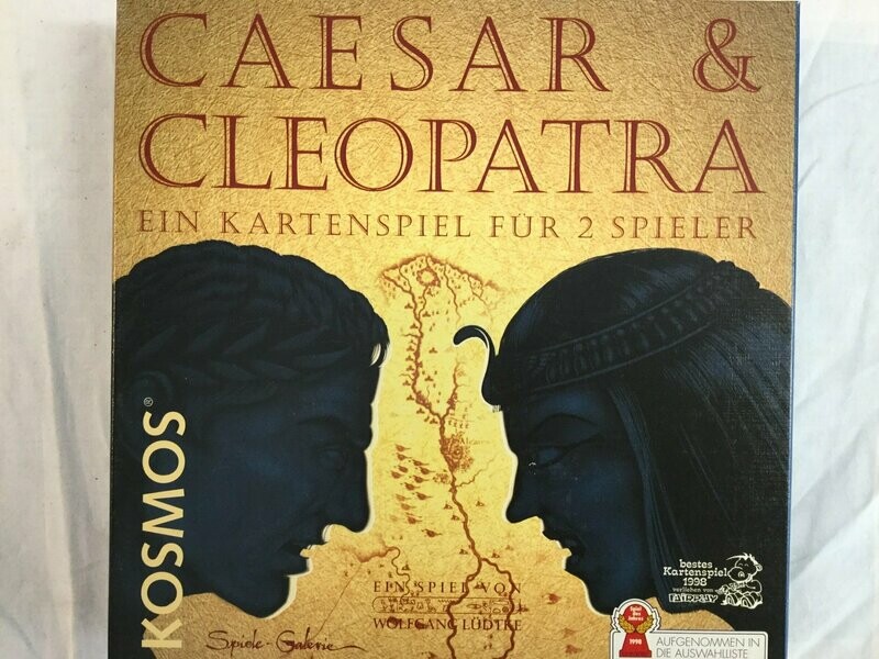 Caesar & Cleopatra