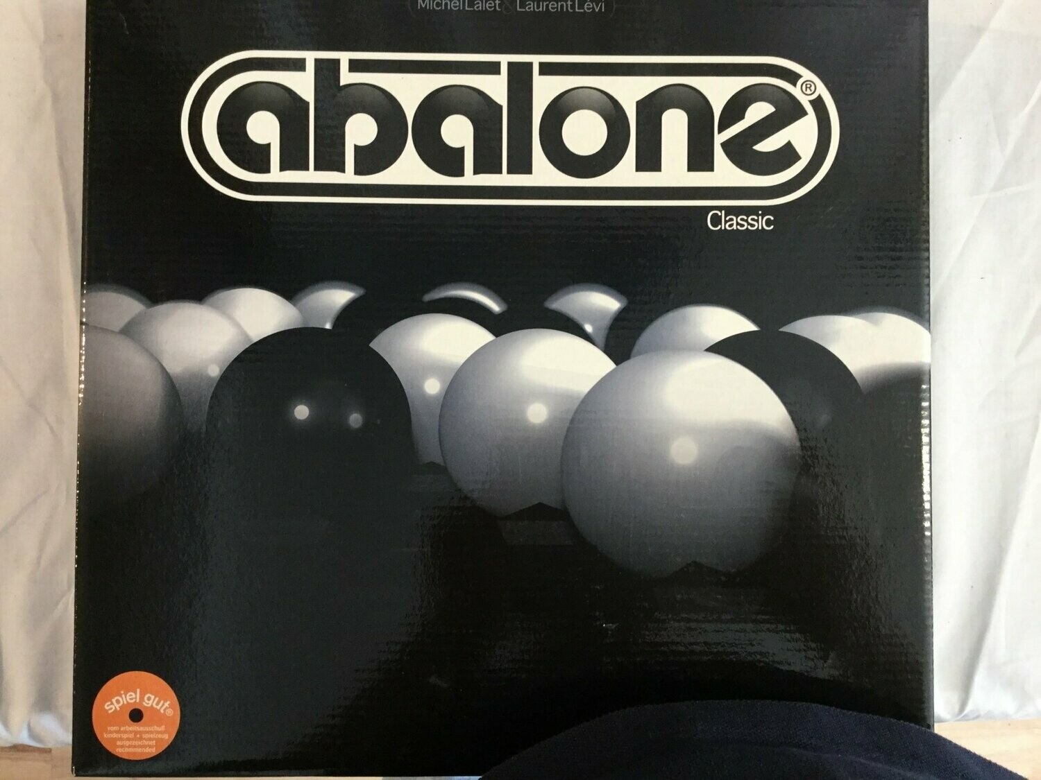 Abalone große Ausgabe